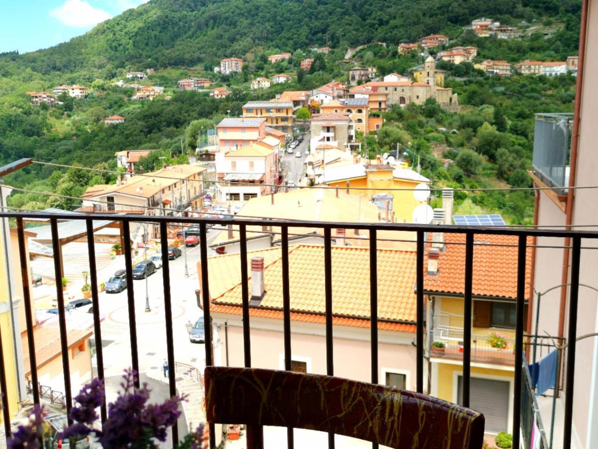 Appartement Nennella Cilento House à Cuccaro Vetere Extérieur photo