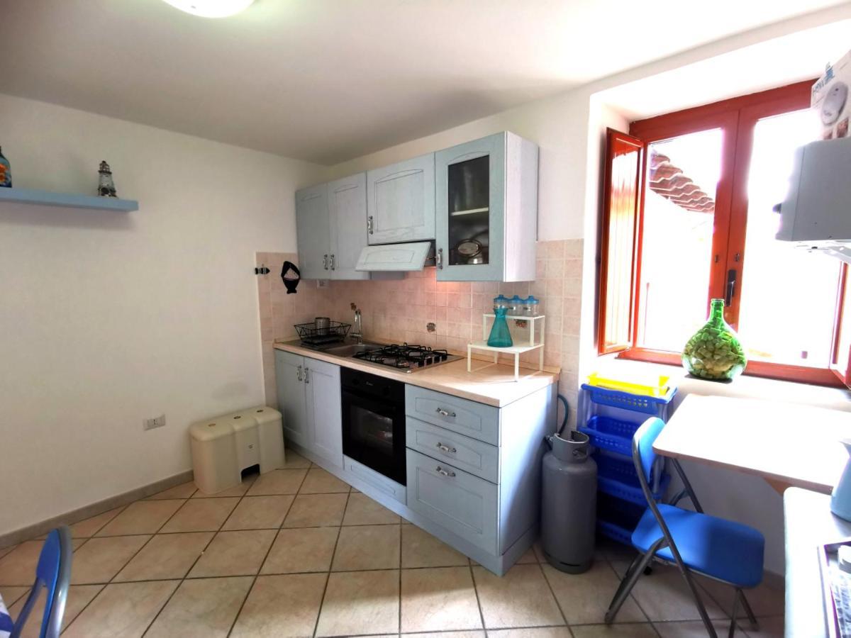 Appartement Nennella Cilento House à Cuccaro Vetere Extérieur photo