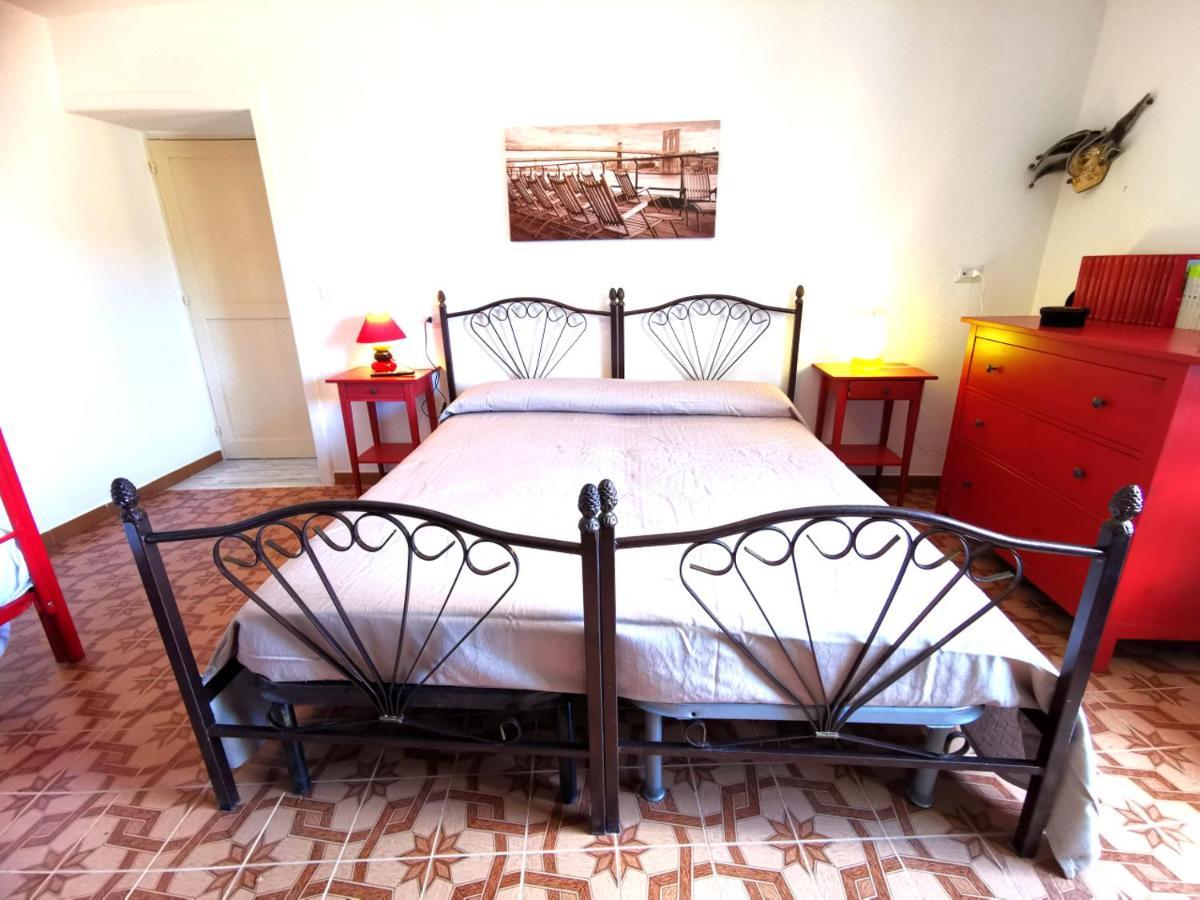 Appartement Nennella Cilento House à Cuccaro Vetere Extérieur photo