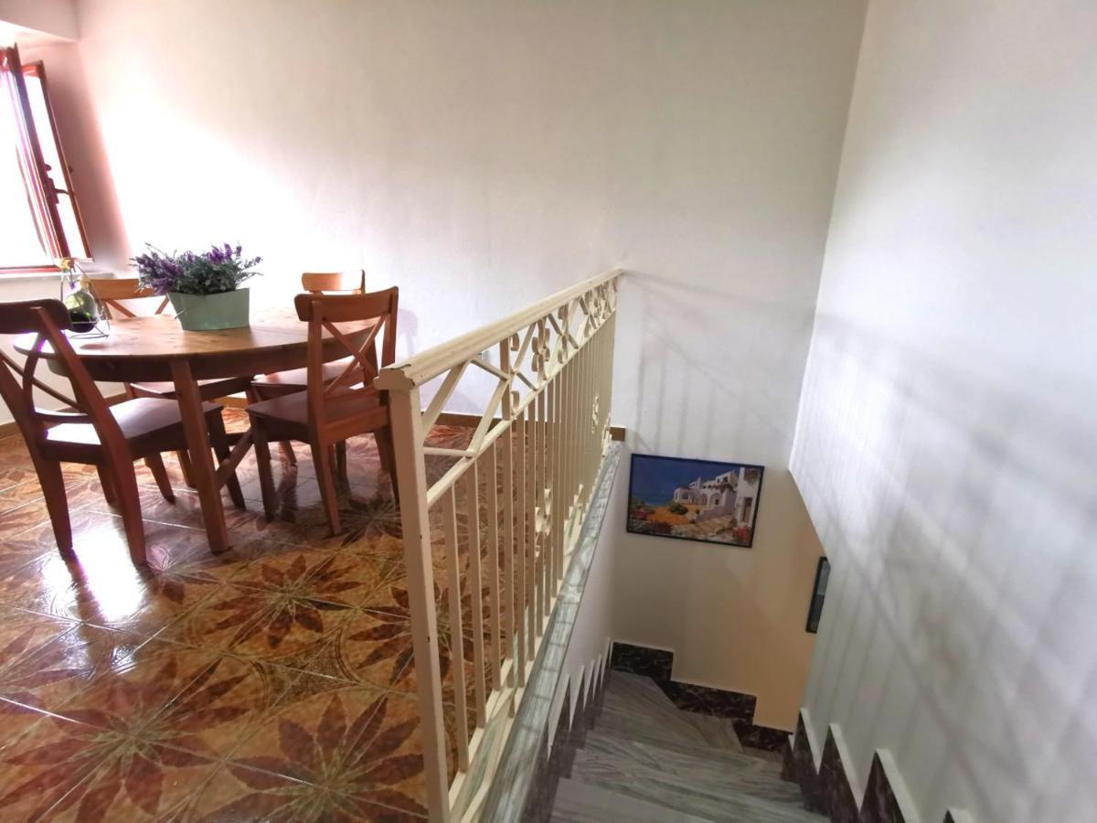 Appartement Nennella Cilento House à Cuccaro Vetere Extérieur photo