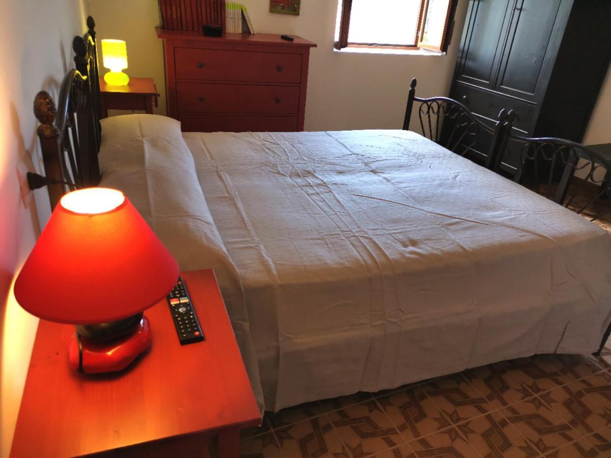 Appartement Nennella Cilento House à Cuccaro Vetere Extérieur photo