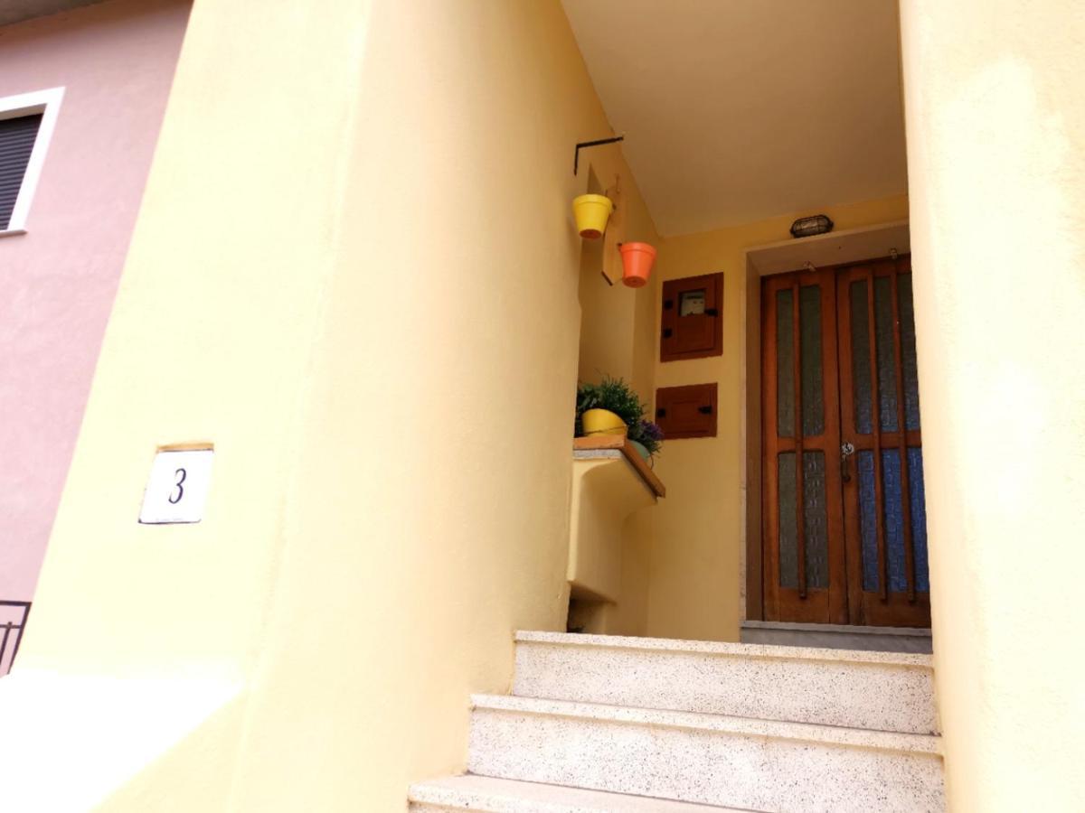 Appartement Nennella Cilento House à Cuccaro Vetere Extérieur photo