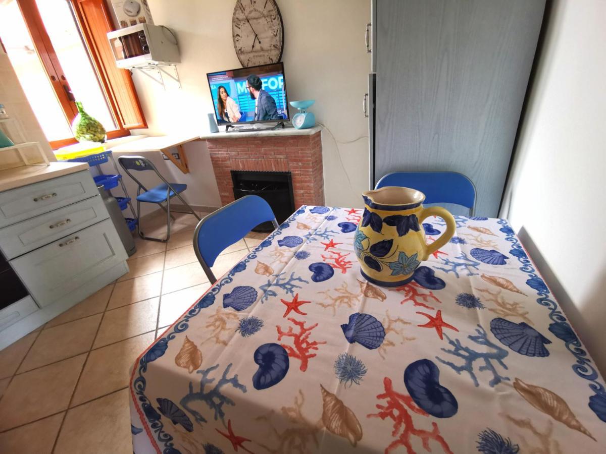 Appartement Nennella Cilento House à Cuccaro Vetere Extérieur photo